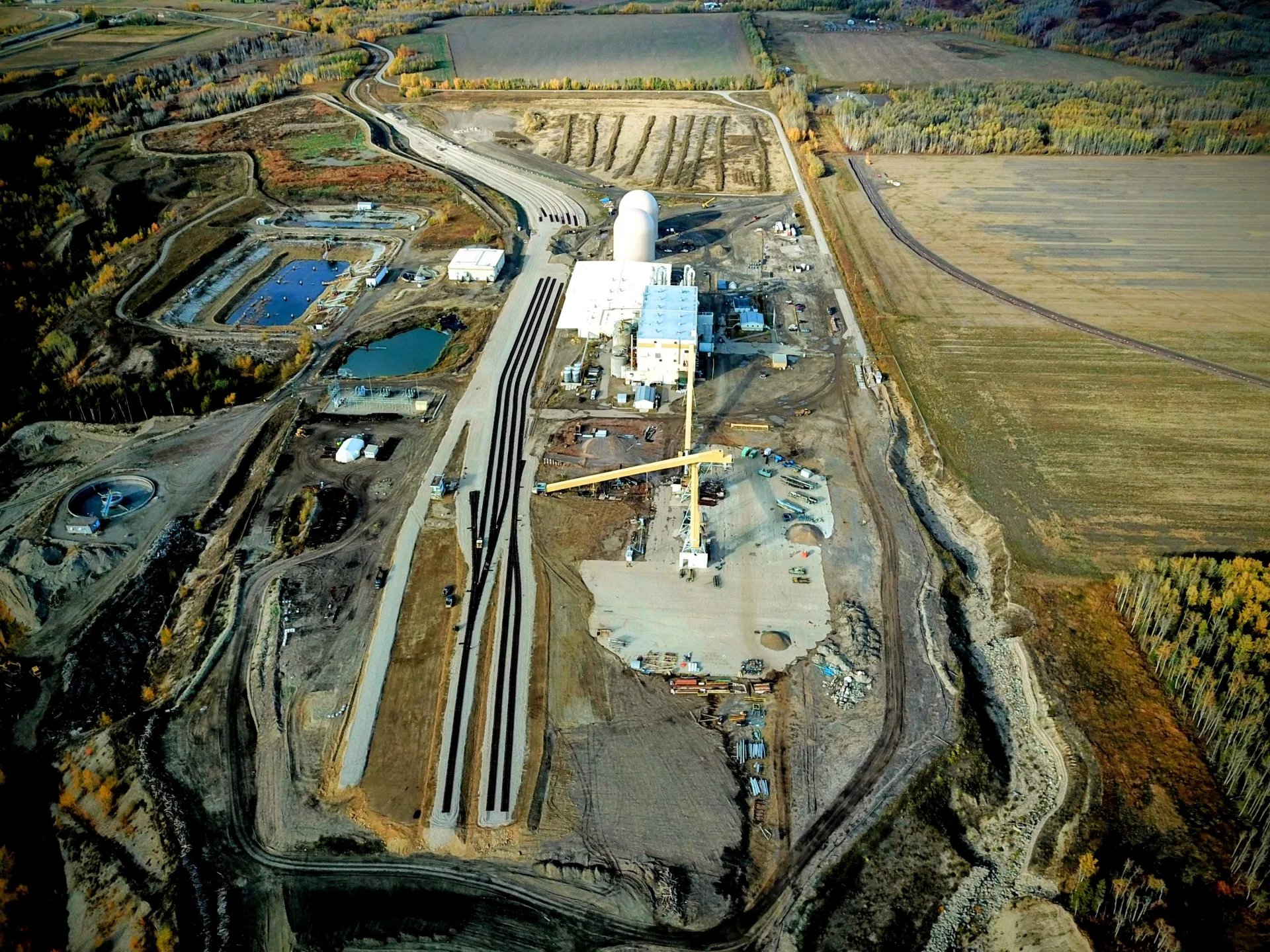 Torq Energy Logistics | Western Canada Logistics & Midstream